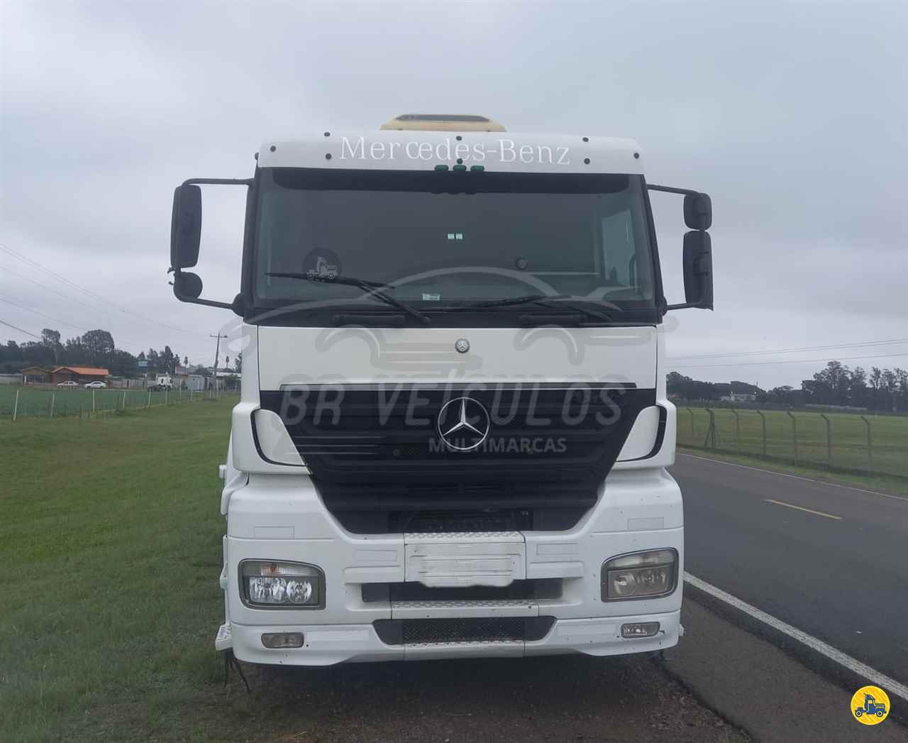 CAMINHAO MERCEDES-BENZ MB 2535 Cavalo Mecânico Truck 6x2 BR Veículos URUGUAIANA RIO GRANDE DO SUL RS